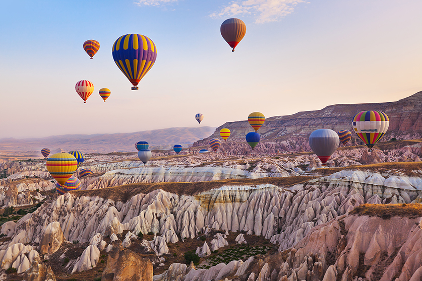 Cappadocia Green Tour
