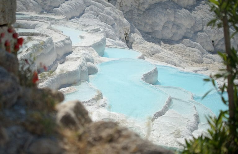 daily pamukkale